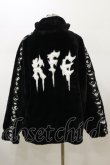 画像2: REFLEM / 衿ベルトファージャケット FREE 黒 H-26-02-13-035-PU-CO-AK-ZH (2)