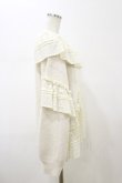 画像3: merry jenny / frill frill knit tops  アイボリー H-26-02-13-036-LO-TO-KB-ZH (3)