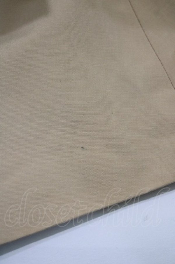 画像4: an another angelus / レース襟スプリングコート Free イエロー H-26-02-14-027-CA-CO-NS-ZH (4)