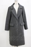 画像1: F&A / ロングコート Free GRAY H-26-02-14-032-LO-CO-NS-ZH (1)