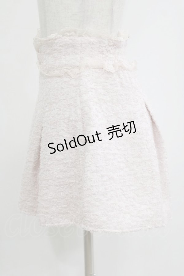 画像2: couture BY ROJITA / ビット付きフレアショートパンツ Free ピンク H-26-02-14-036-GO-PA-NS-ZH (2)