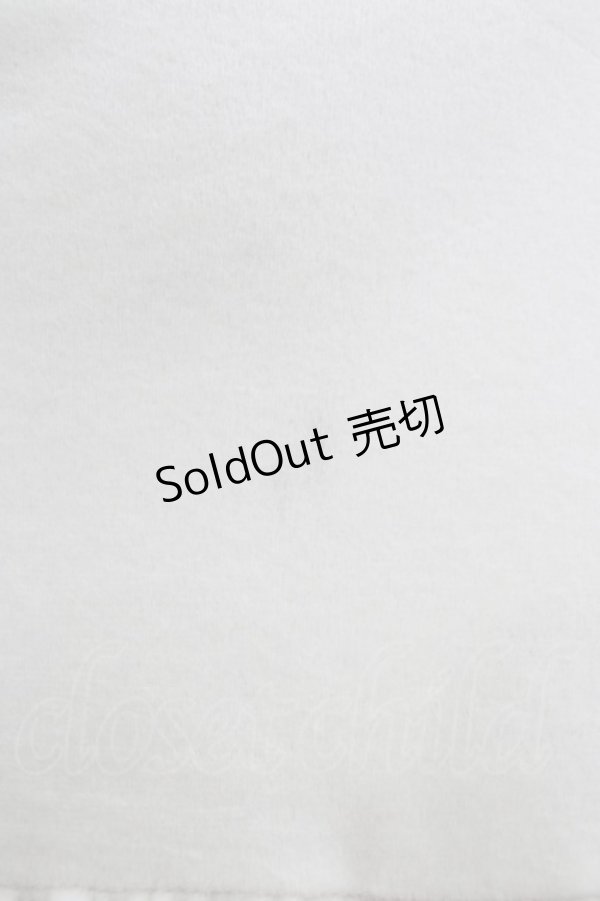 画像4: m petit by misako / サンリオキャラクターズコラボ/ハローキティ/ルームウエア M オフ H-26-02-14-037-LO-OP-NS-ZH (4)