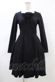 画像1: Emily Temple cute / ヨークレースワンピース  ブラック H-26-02-14-1037-ET-OP-KB-ZH (1)