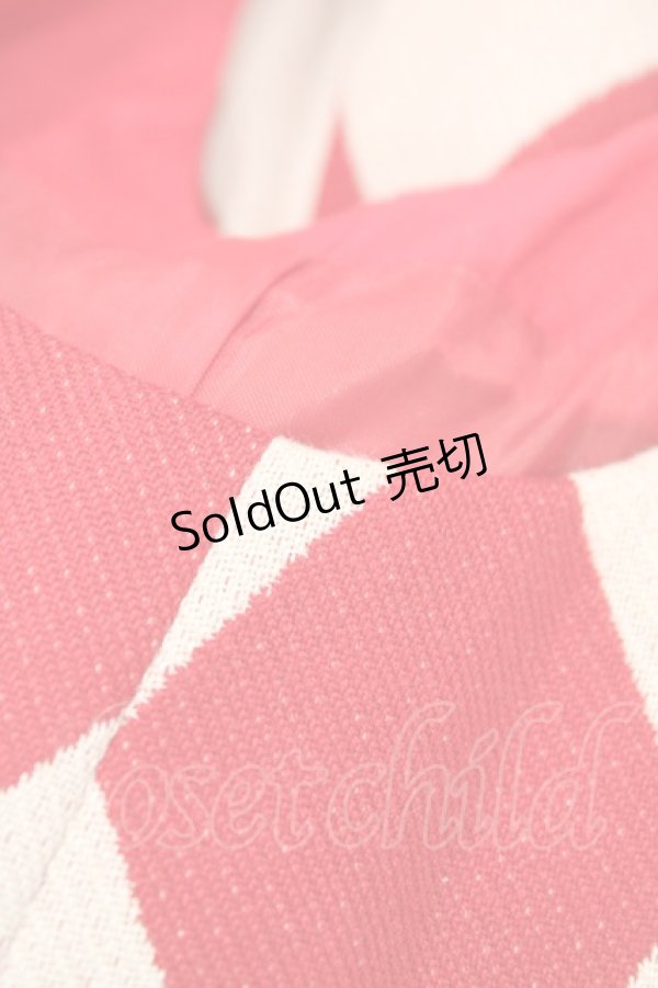 画像3: MILK / ワンダーパターンジャンスカ  レッド H-26-02-14-1041-ML-OP-KB-ZH (3)