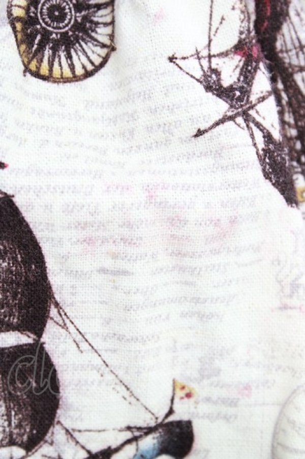 画像5: Dangerous nude / コルセット＆フィッシュテールスカート  ブラウン×グリーン×ネイビー H-26-02-14-1047-PU-SK-KB-ZH (5)