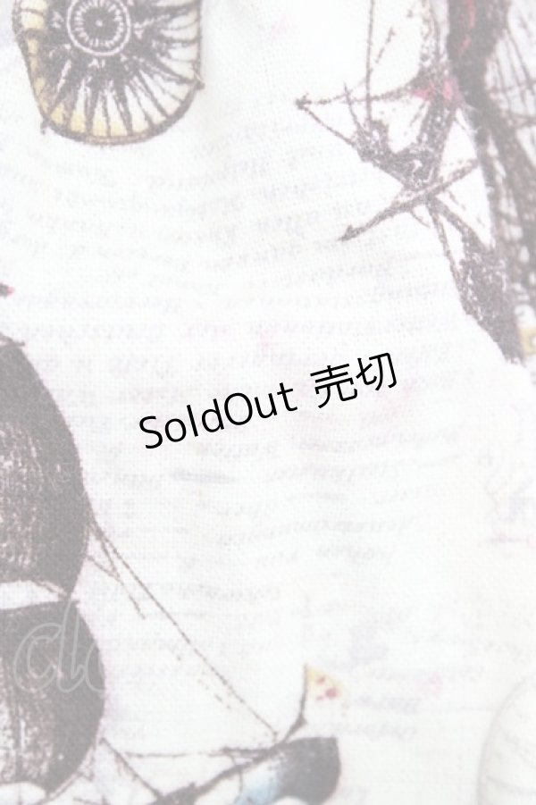 画像5: Dangerous nude / コルセット＆フィッシュテールスカート  ブラウン×グリーン×ネイビー H-26-02-14-1047-PU-SK-KB-ZH (5)