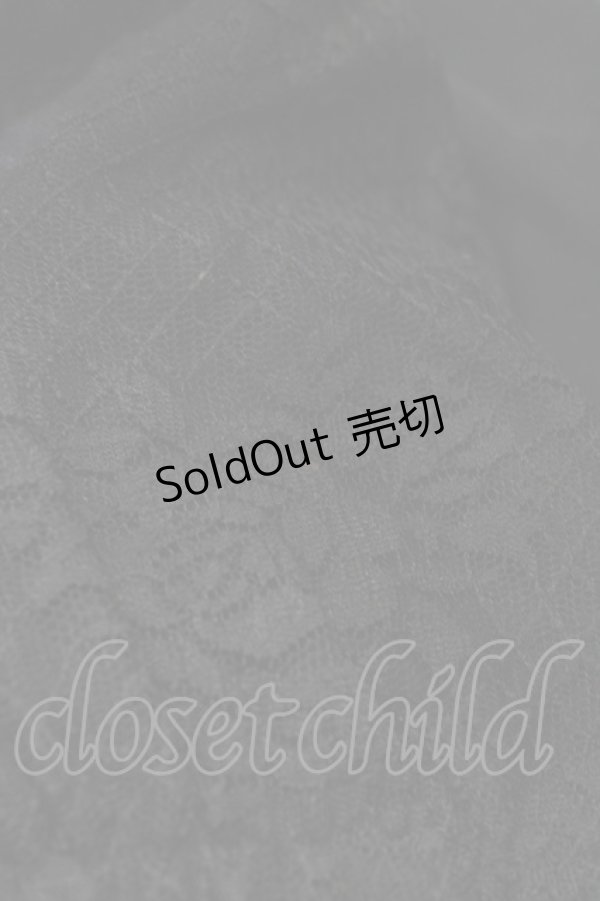 画像4: FRILL / チョーカー風ホルターカットソー  ブラック H-26-02-14-1050-HN-TO-KB-ZH (4)