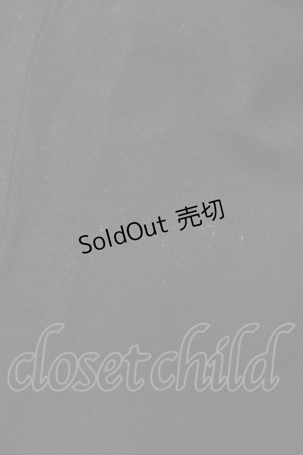 画像4: Emily Temple cute / イチゴクリームカットソー  ブラック H-26-02-14-1052-ET-TO-KB-ZH (4)