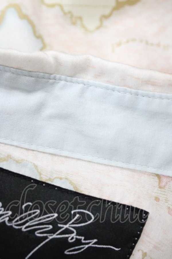 画像3: MILKBOY / クルーズシャツ  サックス H-26-02-14-1054-MB-BL-KB-ZH (3)