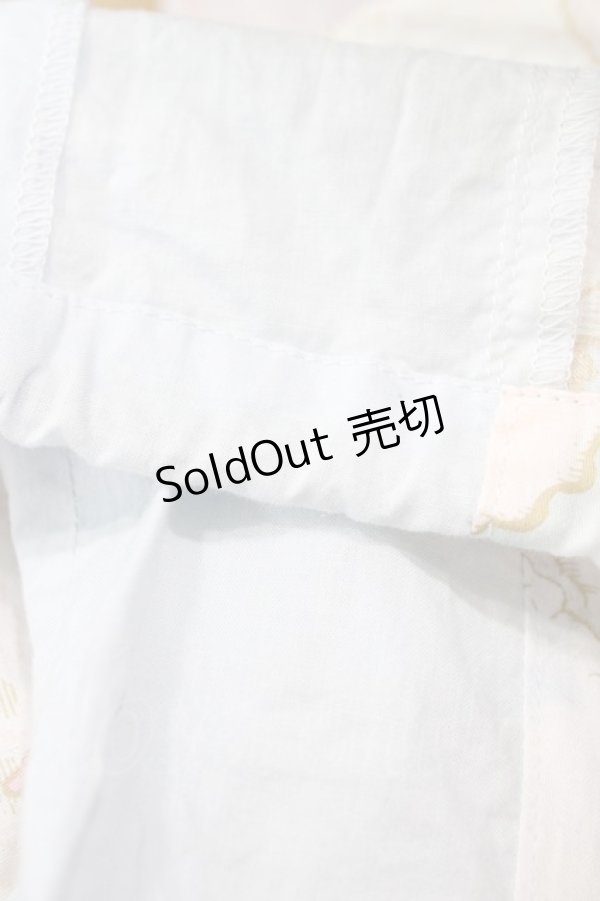 画像4: MILKBOY / クルーズシャツ  サックス H-26-02-14-1054-MB-BL-KB-ZH (4)