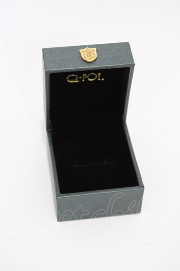 画像2: Q-pot. / アクセサリーボックス   H-26-02-14-1014-QP-ZA-KB-ZH (2)