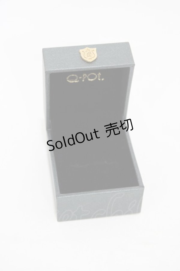 画像2: Q-pot. / アクセサリーボックス   H-26-02-14-1014-QP-ZA-KB-ZH (2)