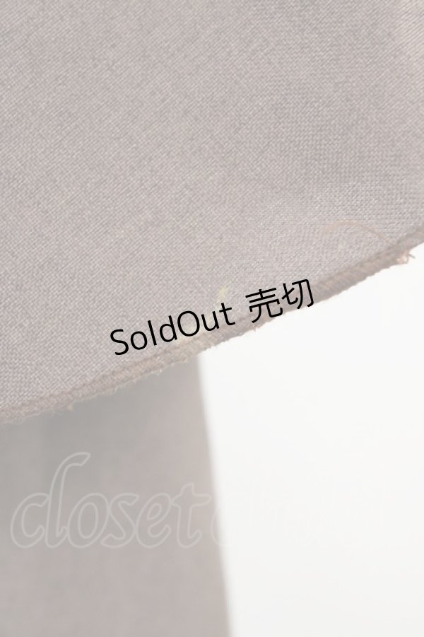 画像4: Fanplusfriend / フラッフィーベスト  ブラウン H-26-02-14-1022-GO-TO-KB-ZH (4)