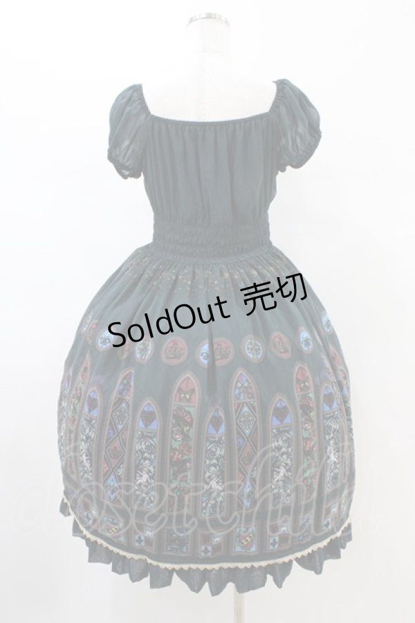 画像2: PUTUMAYO / Celestial lightワンピ  グリーン H-26-02-14-1026-PT-OP-KB-ZH (2)