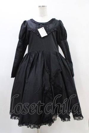 画像: marcHenTica / エーベル・マリアンヌワンピース Princess(フリー) ブラック H-26-02-14-1027-LO-SK-KB-ZH