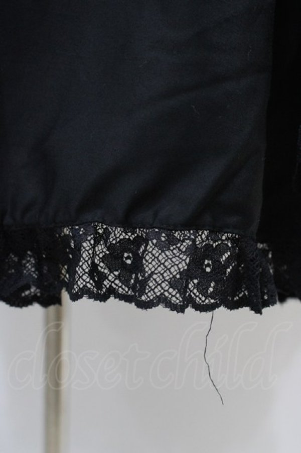 画像5: marcHenTica / エーベル・マリアンヌワンピース Princess(フリー) ブラック H-26-02-14-1027-LO-SK-KB-ZH (5)