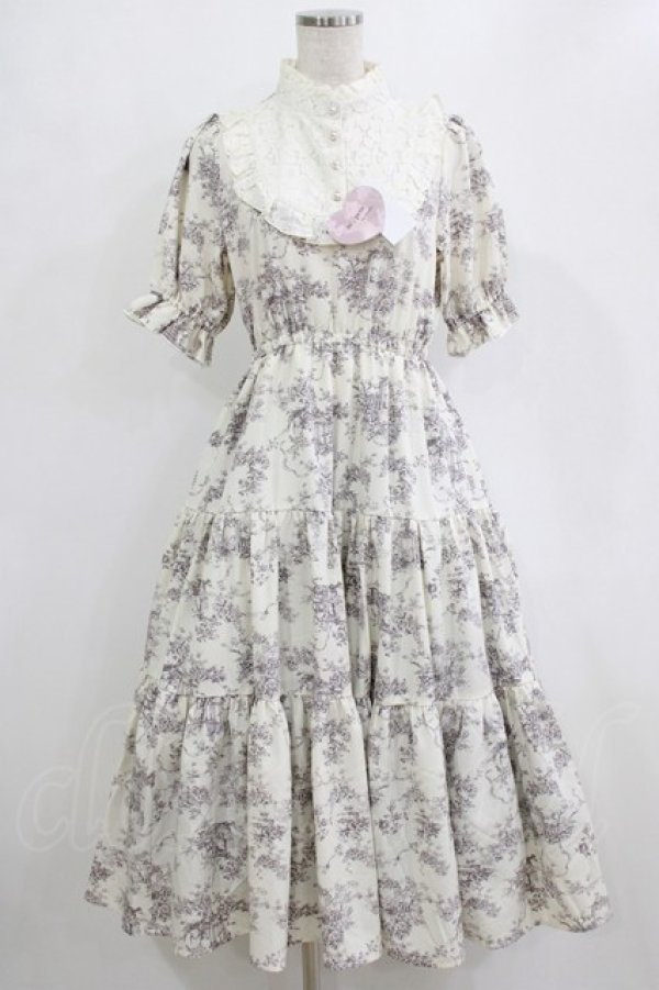 画像1: m petit by misako / TT*AMトワルドジュイOP S オフ H-26-02-14-006-LO-OP-NS-ZH (1)