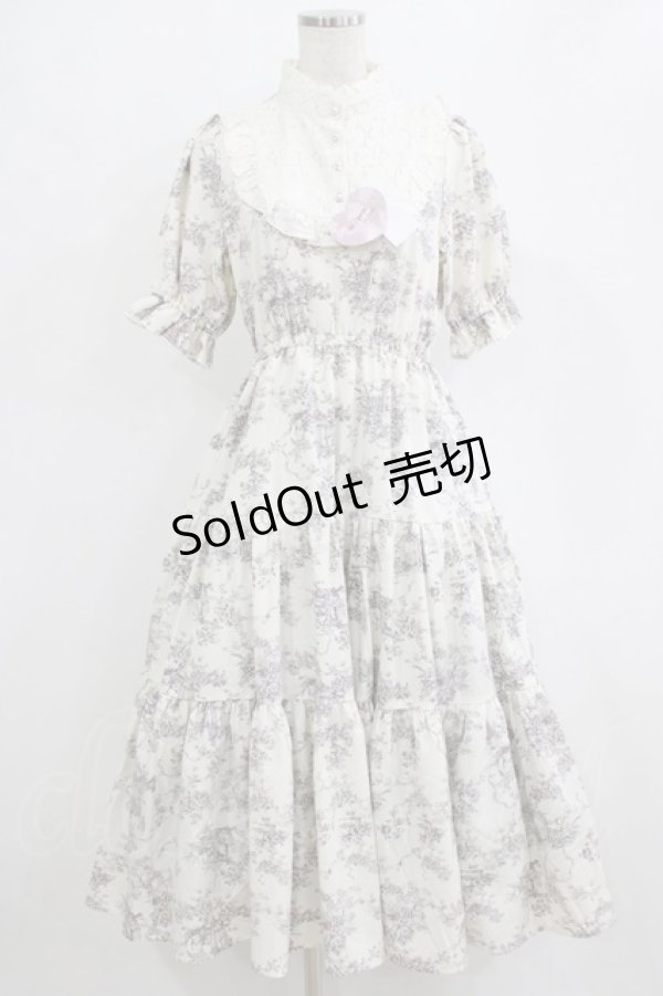 画像1: m petit by misako / TT*AMトワルドジュイOP S オフ H-26-02-14-006-LO-OP-NS-ZH (1)