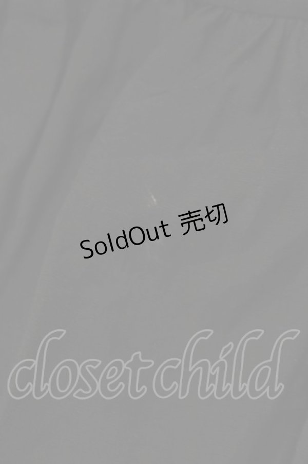 画像5: axes femme / ボリューム袖ブラウス M ブラック H-26-02-14-053-AX-BL-NS-ZH (5)