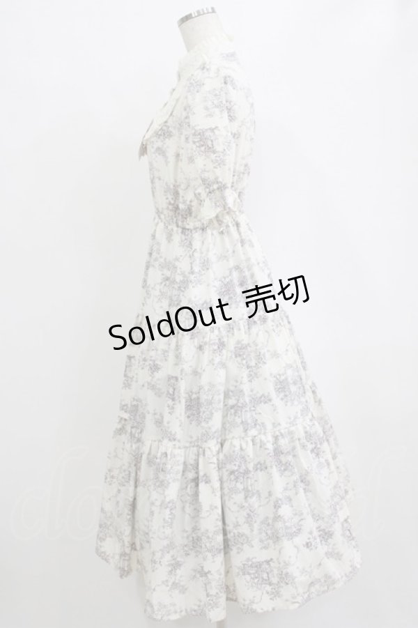 画像2: m petit by misako / TT*AMトワルドジュイOP S オフ H-26-02-14-006-LO-OP-NS-ZH (2)