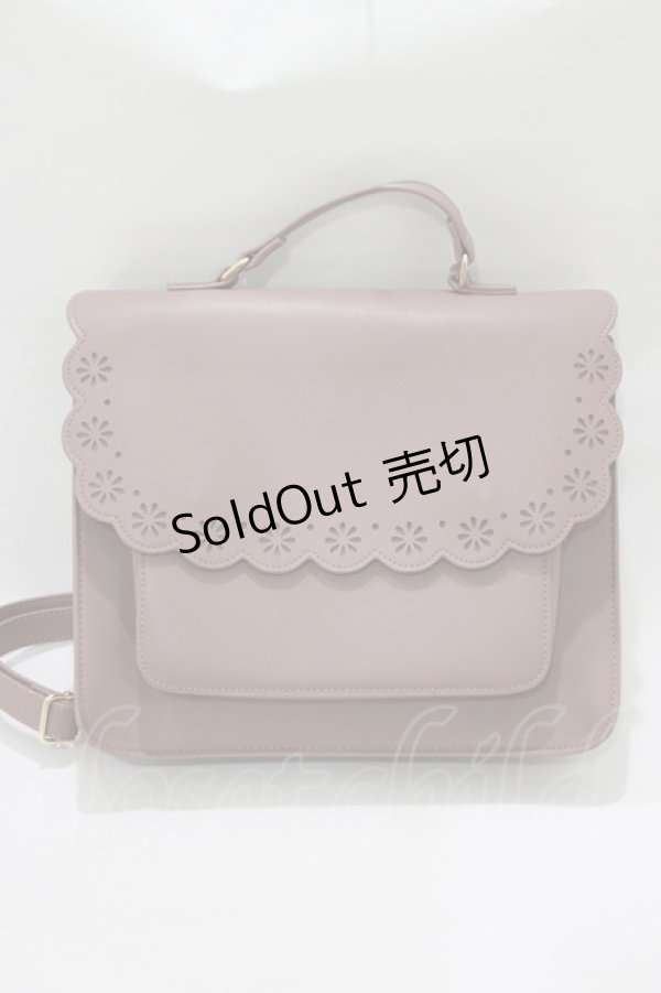 画像2: m petit by misako / TT*AMSCマルチWAYRK  ピンク H-26-02-14-064-LO-BG-NS-ZH (2)