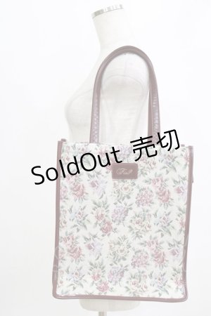 画像: Fi.n.t / ゴブラントートバッグ   H-26-02-14-067-CA-BG-NS-ZH