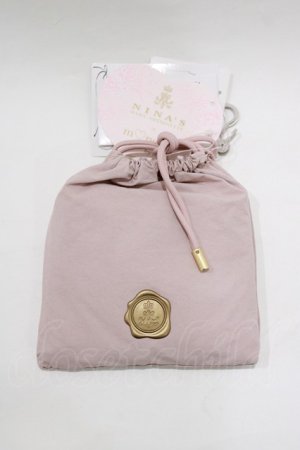 画像: m petit by misako / AM*キンチャクポケットB  ピンク H-26-02-14-068-LO-BG-NS-ZH