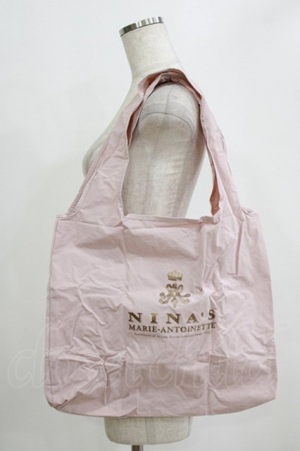 画像2: m petit by misako / AM*キンチャクポケットB  ピンク H-26-02-14-068-LO-BG-NS-ZH (2)