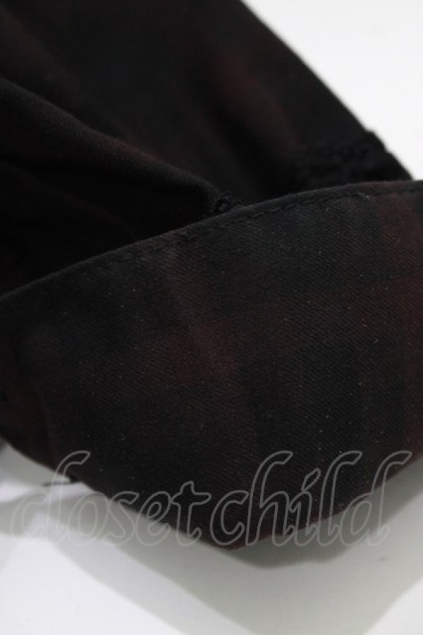 画像5: axes femme / リボンタイ付きクラシックワンピース M ブラック H-26-02-14-007-AX-OP-NS-ZH (5)