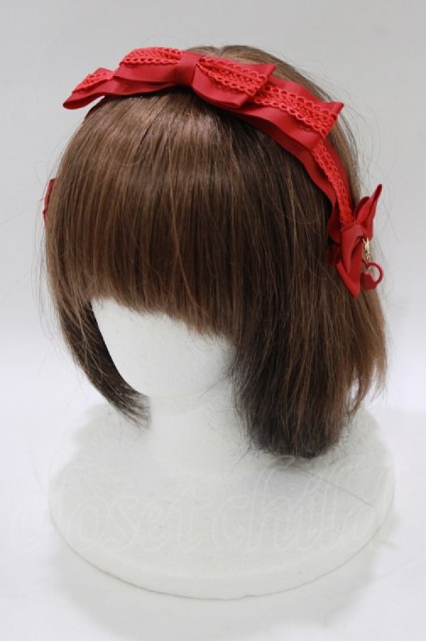 画像1: m petit by misako / ショルダーパスケース/ハローキティ  レッド H-26-02-14-081-LO-ZA-NS-ZH (1)