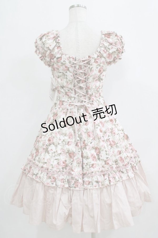 画像3: Mary Magdalene / タルト・タタンワンピース Free フルールピンク H-26-02-14-001-CL-OP-NS-ZH (3)