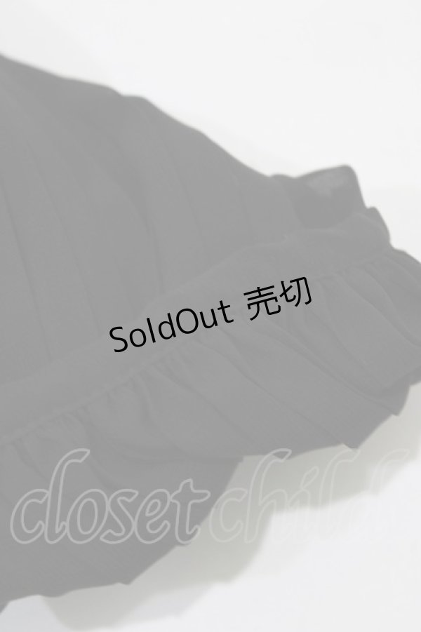 画像5: axes femme / ヴィクトリアンレーシーワンピース M ブラック H-26-02-14-008-AX-OP-NS-ZH (5)