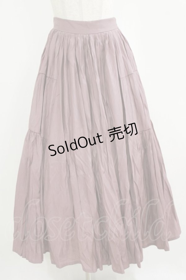 画像1: An MILLE / ロングスカート Free ピンク H-26-02-14-017-EL-SK-NS-ZH (1)