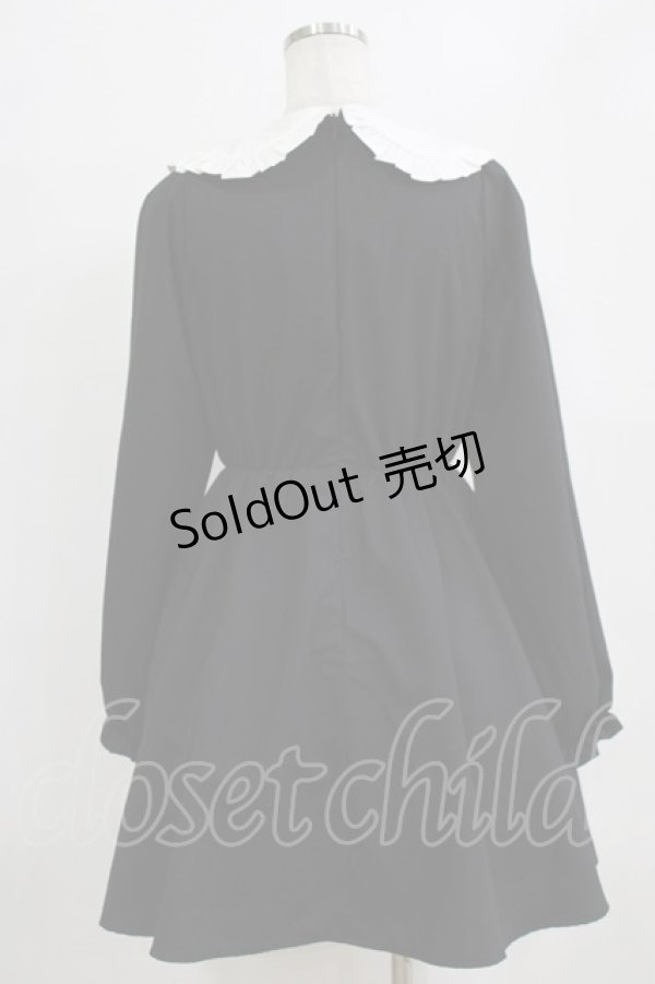 画像3: Honey Cinnamon / 2022年福袋ワンピース Free ブラック H-26-02-14-024-LO-OP-NS-ZH (3)