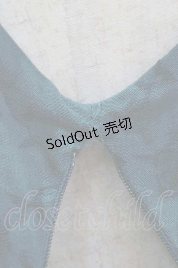 画像7: Hoshibako Works / 西洋人形魔法ジャンパースカート M グリーン H-26-02-15-002-LO-OP-NS-ZH (7)