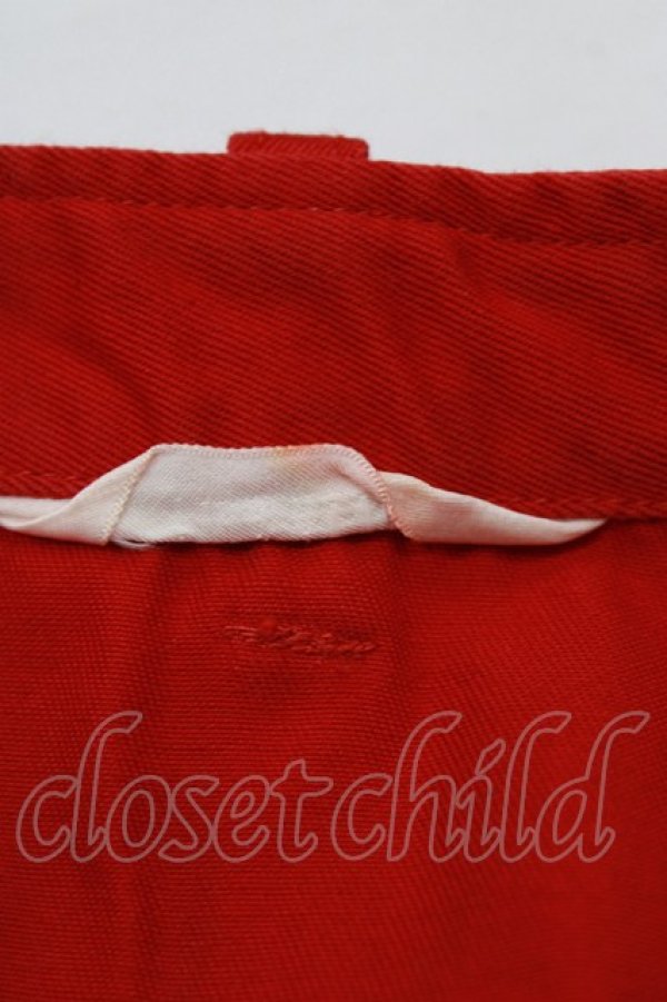 画像4: PINK HOUSE / 前ボタンスカート Free レッド H-26-02-15-028-LO-SK-NS-ZH (4)