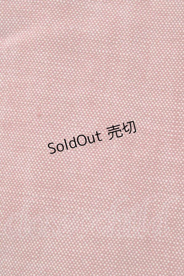 画像4: PINK HOUSE / ワッペンスカート Free レッド H-26-02-15-029-LO-SK-NS-ZH (4)