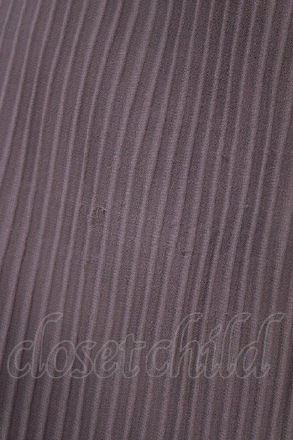 画像4: EATME / FRONTレースアッププリーツパンツ S ラベンダー H-26-02-15-033-LO-PA-NS-ZH (4)