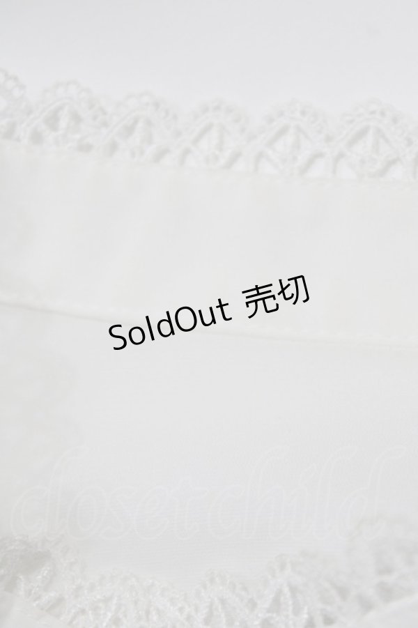 画像5: Chalmiere / ヨーク切り替えブラウス M ブラック H-26-02-15-035-0-BL-NS-ZH (5)