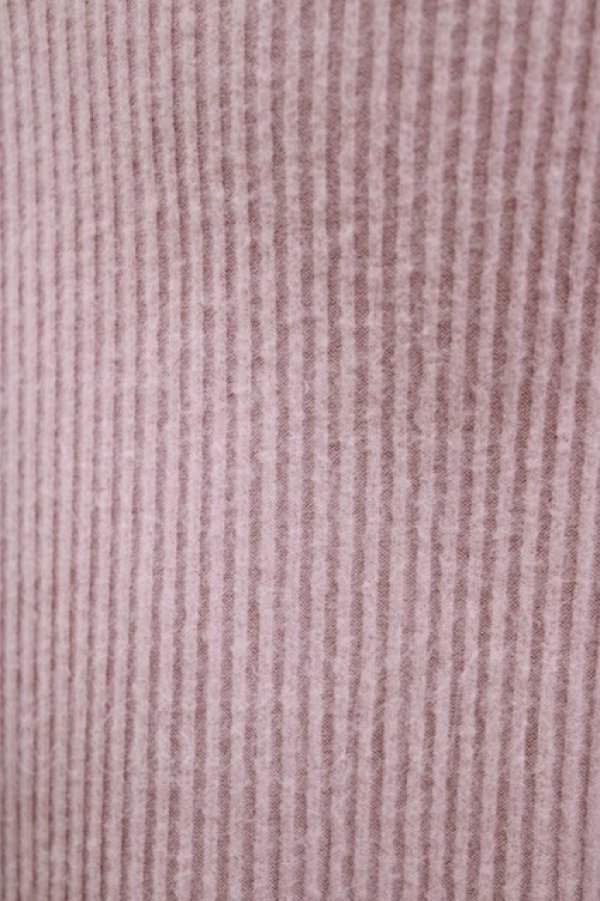 画像4: EATME / フレアスリーブリブTOP Free ラベンダー H-26-02-15-040-LO-TO-NS-ZH (4)