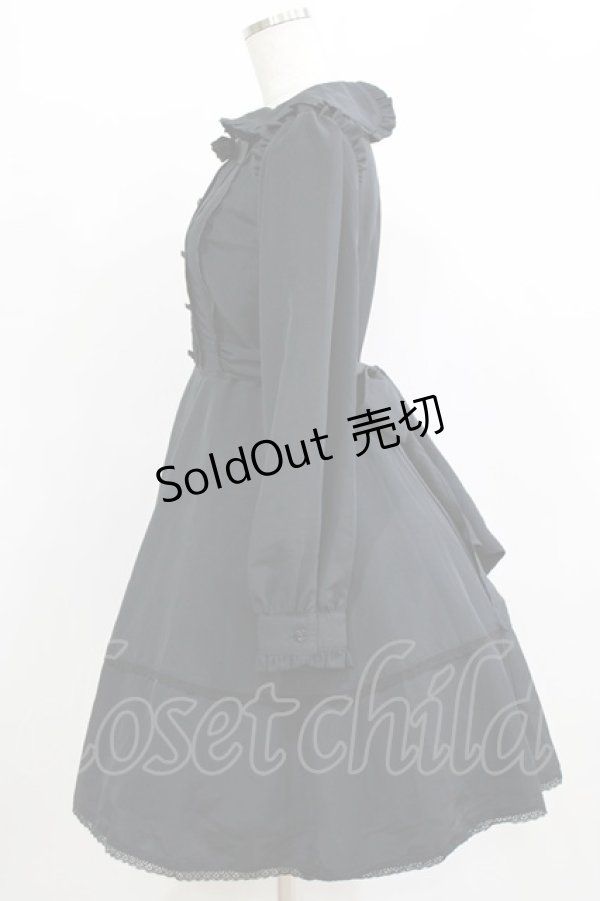 画像2: ALICE and the PIRATES / リビエラワンピース Free ブラック H-26-02-15-004-PA-OP-NS-ZH (2)