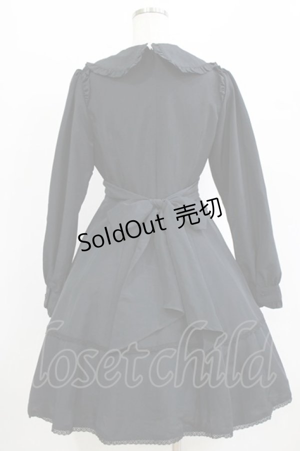 画像3: ALICE and the PIRATES / リビエラワンピース Free ブラック H-26-02-15-004-PA-OP-NS-ZH (3)