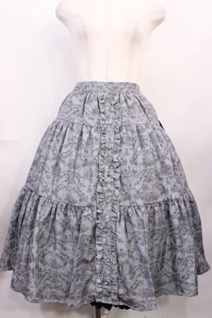 画像: m petit by misako / MSKトワルドジュイRSK L グレー H-26-02-15-1007-LO-PA-NS-ZH