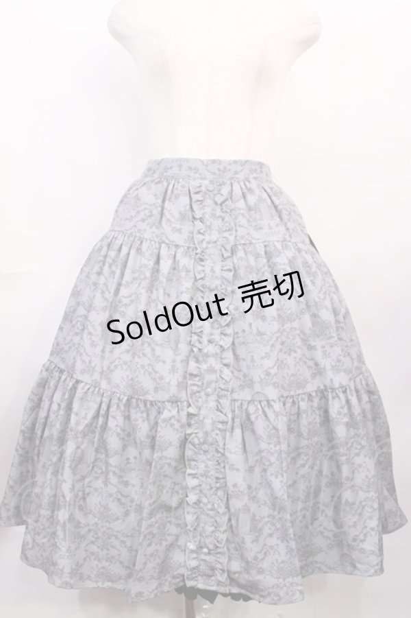 画像1: m petit by misako / MSKトワルドジュイRSK L グレー H-26-02-15-1007-LO-PA-NS-ZH (1)