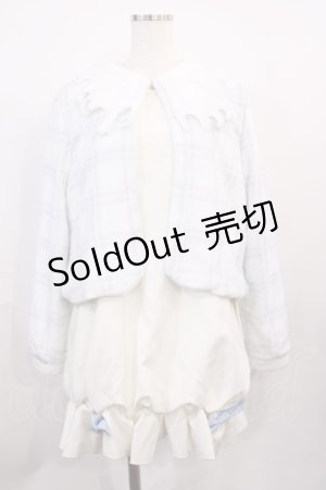 画像: 星彩虹（海外ロリータブランド） / バルーンワンピース+ジャケット M オフ H-26-02-15-1009-EL-OP-NS-ZH