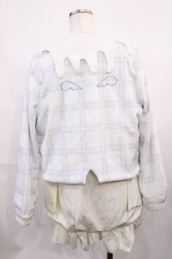 画像2: 星彩虹（海外ロリータブランド） / バルーンワンピース+ジャケット M オフ H-26-02-15-1009-EL-OP-NS-ZH (2)