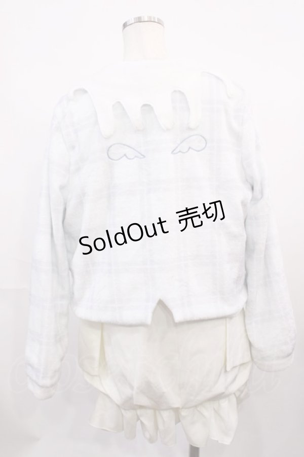 画像2: 星彩虹（海外ロリータブランド） / バルーンワンピース+ジャケット M オフ H-26-02-15-1009-EL-OP-NS-ZH (2)