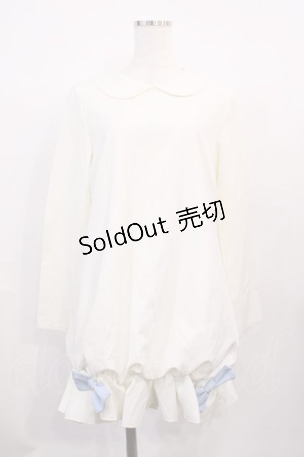 画像3: 星彩虹（海外ロリータブランド） / バルーンワンピース+ジャケット M オフ H-26-02-15-1009-EL-OP-NS-ZH (3)