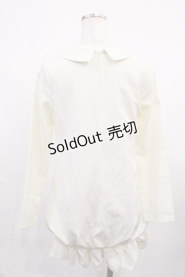 画像4: 星彩虹（海外ロリータブランド） / バルーンワンピース+ジャケット M オフ H-26-02-15-1009-EL-OP-NS-ZH (4)