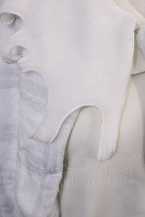 画像8: 星彩虹（海外ロリータブランド） / バルーンワンピース+ジャケット M オフ H-26-02-15-1009-EL-OP-NS-ZH (8)